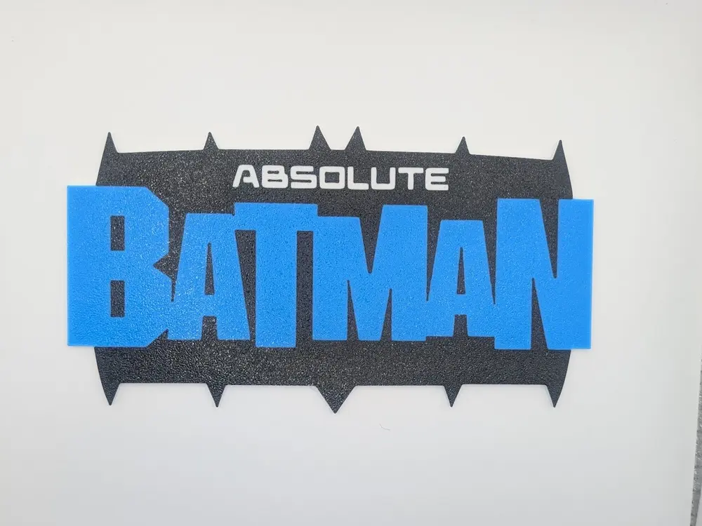 نشان دیواری Absolute Batman