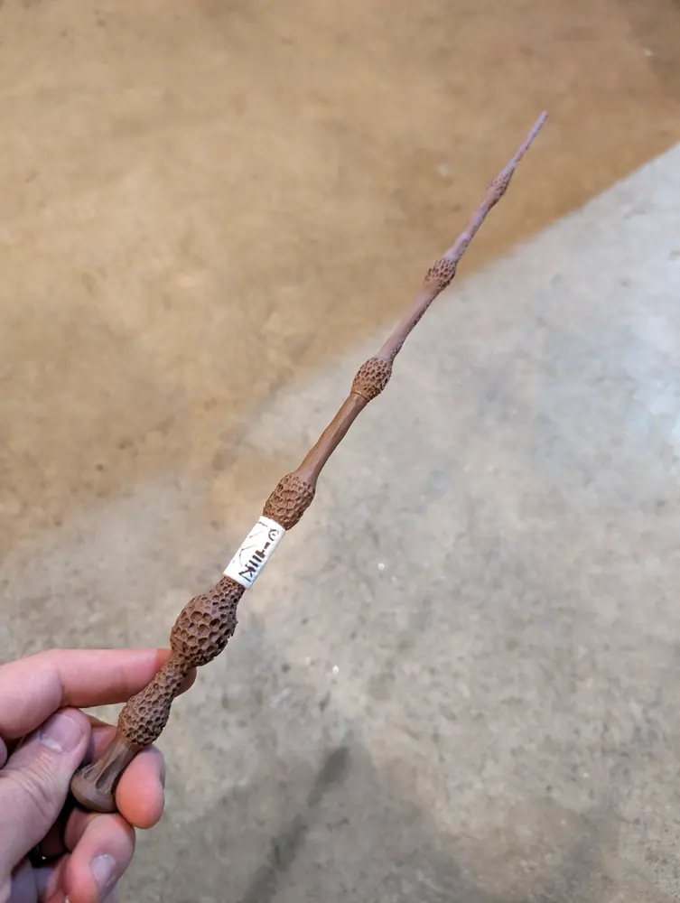 عصای بزرگ (Elder Wand) کلاسیک