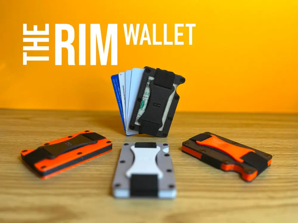 کیف پول مینیمال RIM