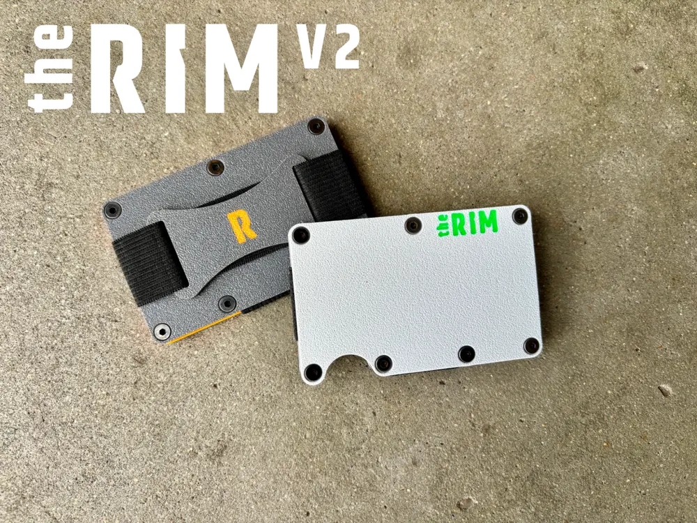 کیف پول مینیمال RIM - تصویر ۲