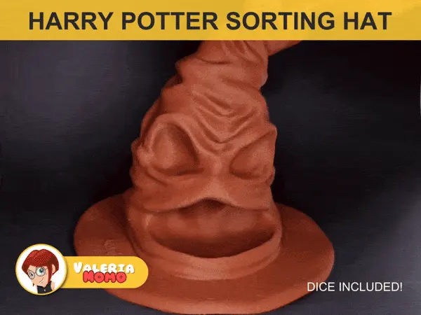 کلاه گروه‌بندی همراه با تاس