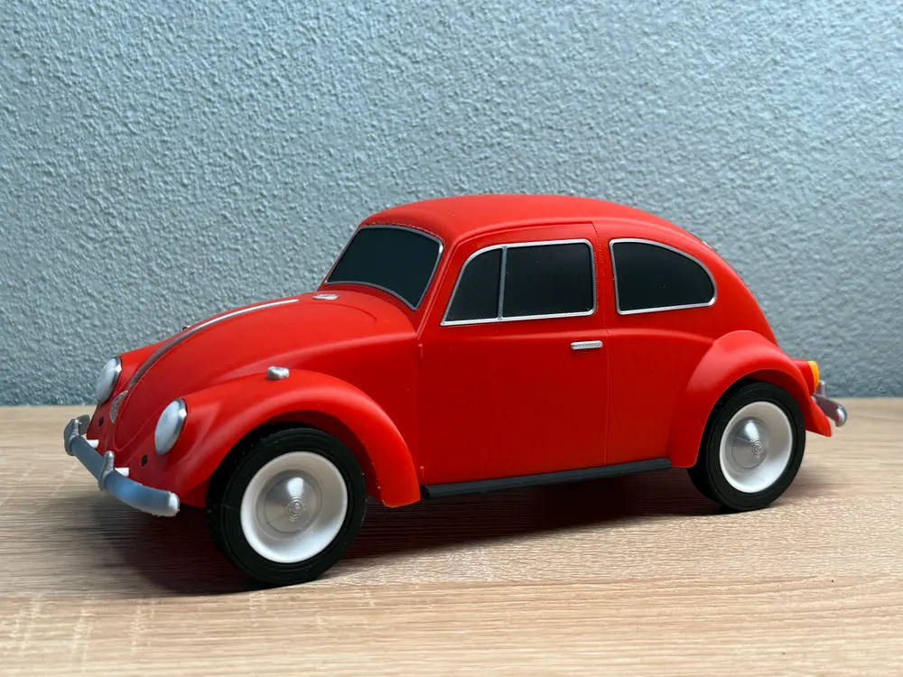 ماکت فولکس‌واگن بیتل (Bug) مدل ۱۳۰۰ - تصویر ۳