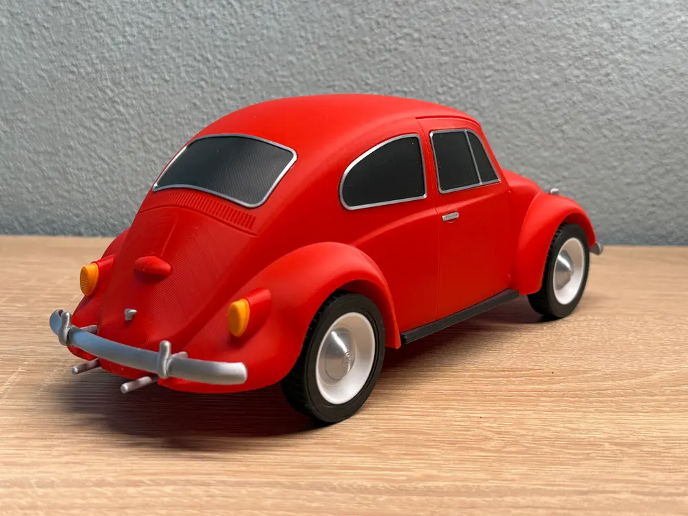 ماکت فولکس‌واگن بیتل (Bug) مدل ۱۳۰۰ - تصویر ۵